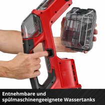 Einhell Akku-Waschsauger TE-SCL 18/200 Li-18V Akku 2,5 Ah + Ladegerät