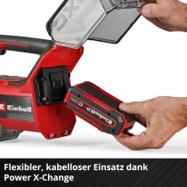 Einhell Akku-Waschsauger TE-SCL 18/200 Li-18V Akku 2,5 Ah + Ladegerät