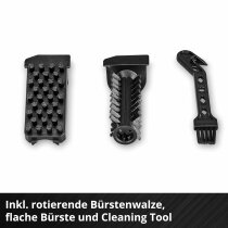 Einhell Akku-Waschsauger TE-SCL 18/200 Li-18V Akku 2,5 Ah + Ladegerät