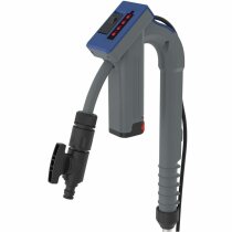 Güde Akku Regenfasspumpe 12V RFP 12-201-04 Gartenpumpe inkl. Schlauch Garnitur