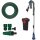 Güde Akku Regenfasspumpe 12V RFP 12-201-04 Gartenpumpe inkl. Schlauch Garnitur