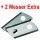 Einhell Elektro-Messerhäcksler GC-KS 2540 CB – 2.500 W Ø 40mm, 55 L, 2 Messer Extra