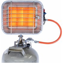 Güde Gasheizstrahler GHS 4200PIEZO (2,9-4,5 kW...