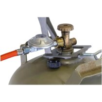 Güde Gasheizstrahler GHS 4200PIEZO (2,9-4,5 kW Heizleistung, 210-327 g/h