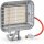 Güde Gasheizstrahler GHS 4200PIEZO (2,9-4,5 kW Heizleistung, 210-327 g/h
