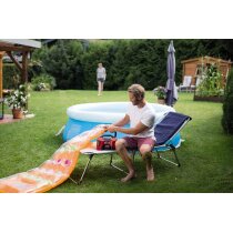 Einhell 18V Akku-Kompressor PRESSITO 18/21 mit Akku 2.5 Ah / Ladegerät, Tasche