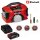 Einhell 18V Akku-Kompressor PRESSITO 18/21 mit Akku 2.5 Ah / Ladegerät, Tasche