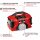 Einhell 18V Akku-Kompressor PRESSITO 18/21 mit Akku 2.5 Ah / Ladegerät, Tasche