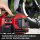 Einhell 18V Akku-Kompressor PRESSITO 18/21 mit Akku 2.5 Ah / Ladegerät, Tasche