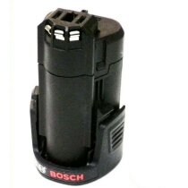 Bosch Akku 10,8 V  Neu Bestückt 2,5 Ah  2500 mAh...