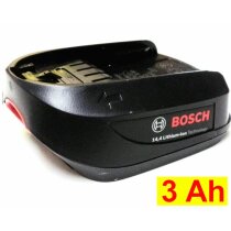 Bosch Akku 14,4 V Li  4ALL  PSR Neubest&uuml;ckt mit 3.0...