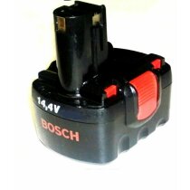Bosch Akku 14,4 V NiMh Neubestückt mit 3.0 Ah...