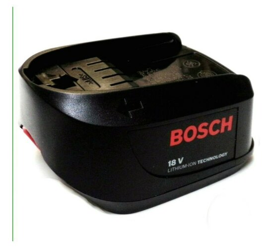 Bosch Akku 18 V Li Neu Best&uuml;ckt 1,3 Ah  UNEO MAXX-PSR-PSB-AHS-ART