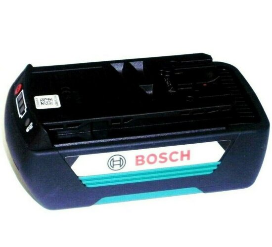 Bosch Akku 36 V compact Neubestückt mit 2.0 Ah 2000 mAh Rotak, AHS- AKS  ART usw