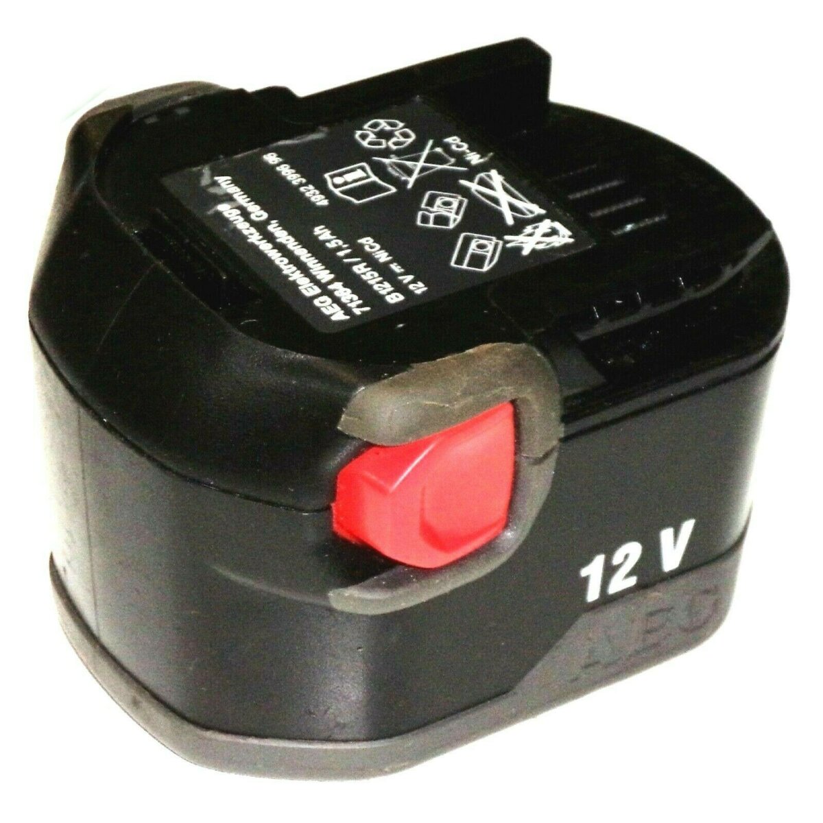 Akkupack f 252 r AEG Staubsauger AG3103 NV144L15BC 14 4V 36 99