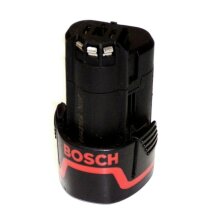 Original Bosch / BTI  Akku 10,8 V Li Neubest&uuml;ckt 1,3...