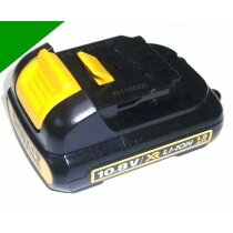 Original Dewalt Akku 10,8V / 12V Li  DCB  Neu...