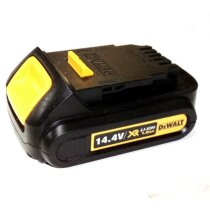 Original Dewalt Akku 14,4 V XR -Li  - DCB 141 / DCB 145...