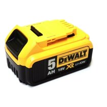 Original Dewalt Akku 18 V Li DCB 184  - Neu Bestückt...