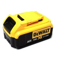 Original Dewalt Akku 18 V Li DCB 184  - Neu Bestückt mit 5.0 Ah  5000 mAh