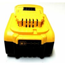 Original Dewalt Akku 18 V Li DCB 184  - Neu Bestückt mit 5.0 Ah  5000 mAh