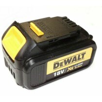 Original Dewalt Akku 18 V Li DCB 180 Neubestückt mit...