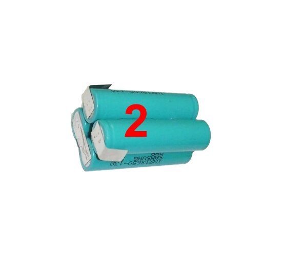 Rems Batterie Li-ION 14,4 V 3,5 Ah