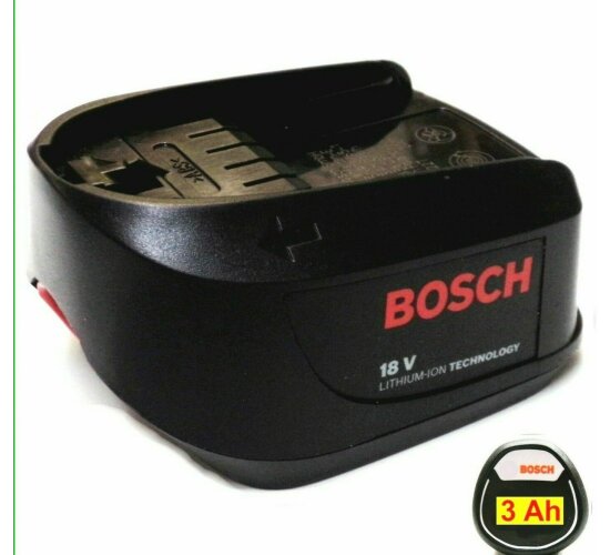 Bosch Akku 18 V Neubestückt   3.0 Ah Samsung Zellen  UNEO MAXX-PSR-PSB-AHs- ART