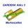 GARDENA Accu 3 Akku 3,6V - 2,4 Ah NiCd Original Markenzellen  für Original Lader
