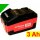 Metabo Akku 36 V 3,0 Ah 36 Volt  Air Cooled  6.25453---3000 mAh  ---  3.0 Ah