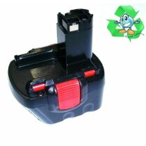 Original Bosch Akku 12 V 1,5 Ah NiCd  2607335541...