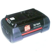 Original Bosch Akku 36 V 2,6 Ah  Rotak  32-43  ALB  AKE...