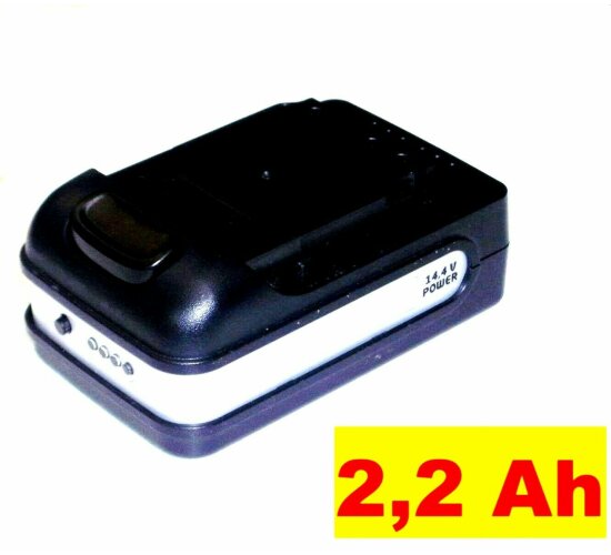 Original Einhell / Lux  Akku 18 V / 20 V  mit 2,2 Ah Li  Samsung Zellen