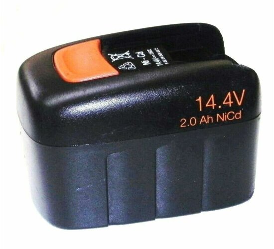Original Fein Akku  14,4 V   mit  3 Ah NiMh  Panasonic Zellen