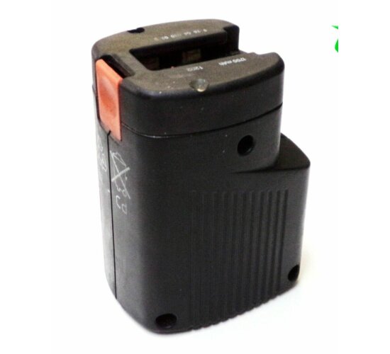 Original Fein Akku 9,6 V  2 Ah NiCd     - 026 04 030 02 8