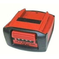 Original Hilti Akku B 14 /1,6  Ah Li . 14,4 V Neu...