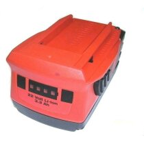 Original Hilti Akku  B 22 /3.3  Ah Li  22 V 21,6 V  (18+)...