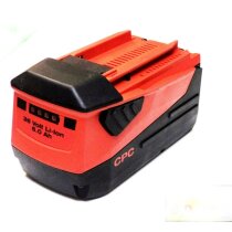 Hilti Akku B 36  Li 36 Volt Li-Ion Neu Bestückt 6,0...