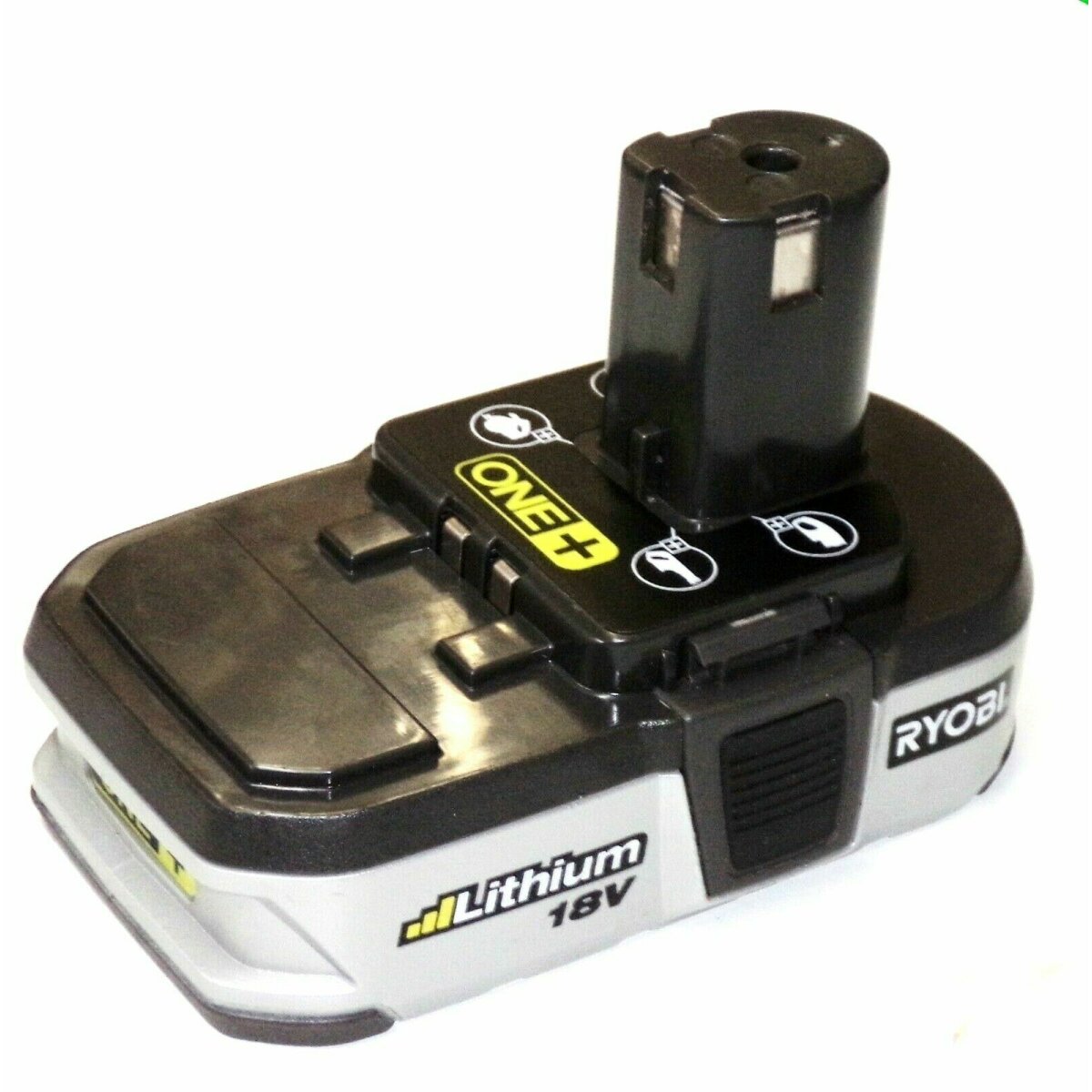 Original Ryobi ONE Akku 18 V Li BPL 1815 (13042910)), 100,01