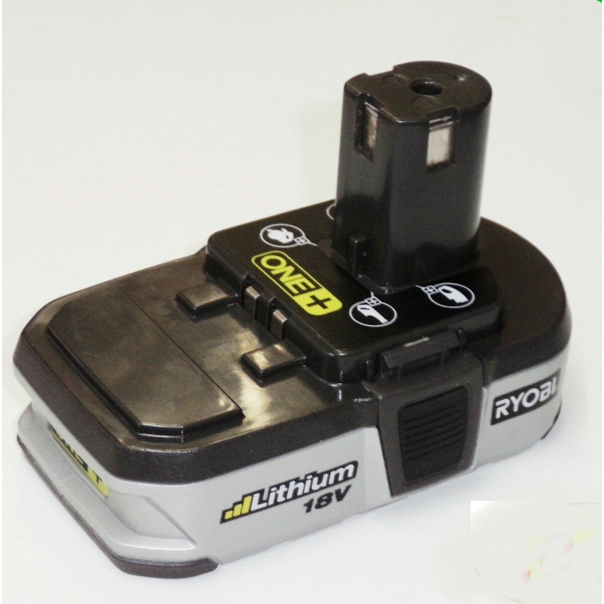 Original Ryobi ONE Akku 18 V Li BPL 1815 / compatibel mit RB18L13, 10