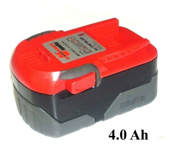 Original Würth Akku SD18 Neu Bestückt mit 18 V 4,0 Ah  4000 mAh 0700 956 530