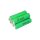 Tauschpack  Güde Akku 18 V Li mit  2,5 Ah  2500 mAh   95512 - 95515 - 95517