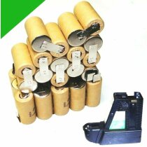 Tauschpack für Original Hilti Akku 36 V  BP10  1,9...