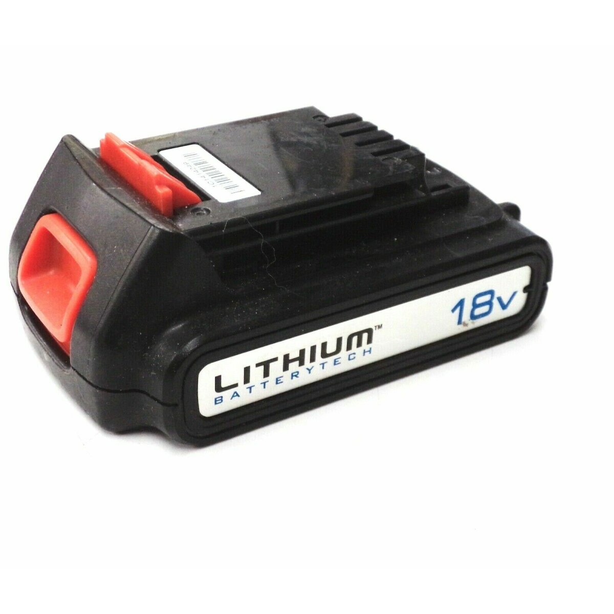 Black & Decker Akku 18 V Li mit 2,0 Ah BL1118 BL1318 BL1518 BL