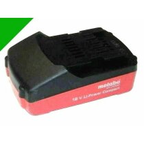 Original Metabo Akku 18 V - 1,3 Ah  Li Power  - 6.25468...