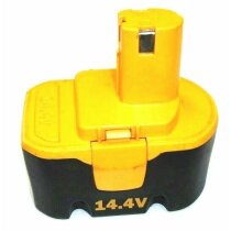 Original Ryobi Akku  14,4 V  BPP 1413 >1417   mit 2 Ah...