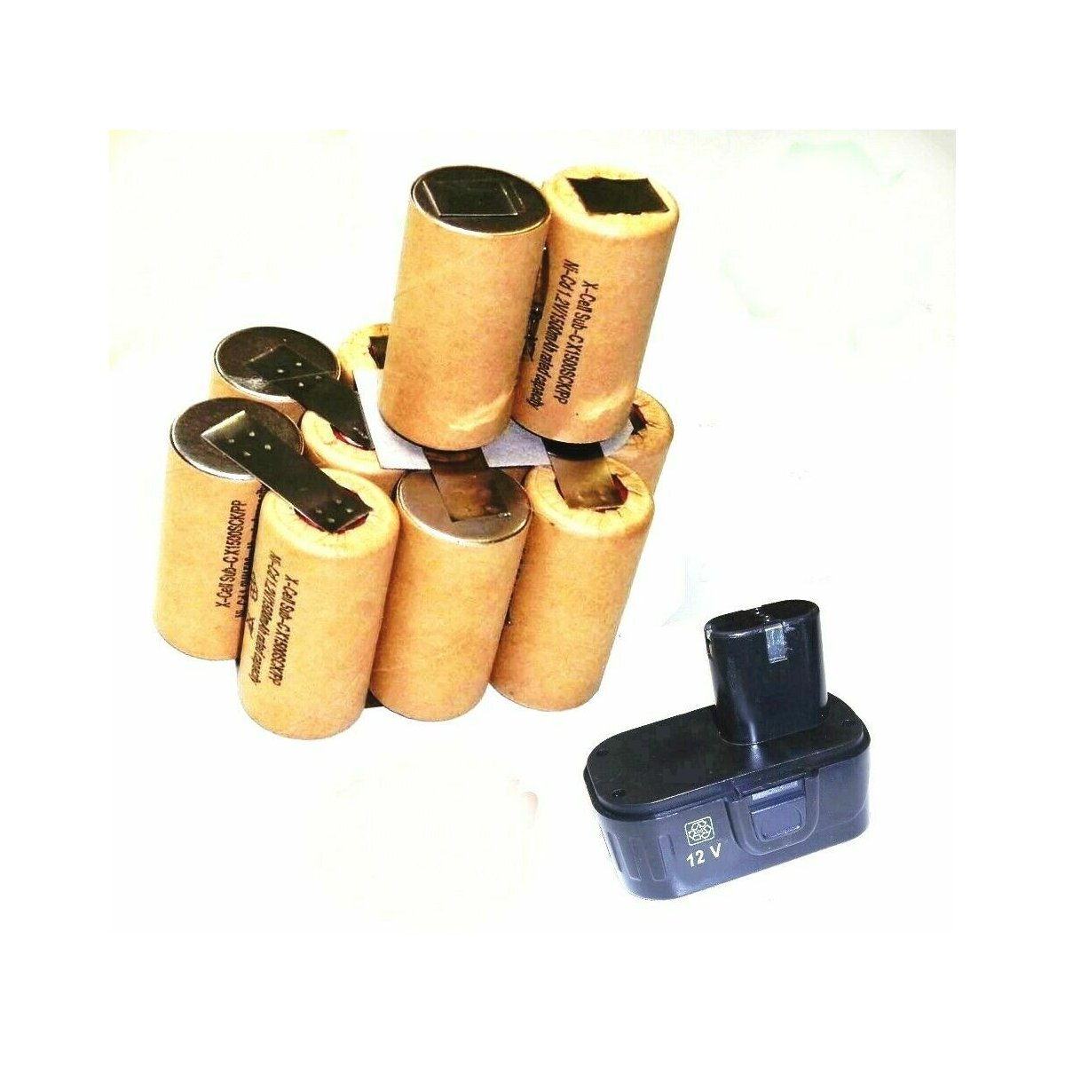 Аккумулятор cmi 12v