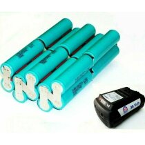 Akku pack für Original Berner 36 V 2,0 / 2,6 Li   mit  5,5 Ah 5500mAh