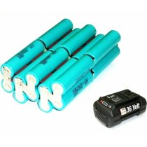 Akku pack für Original BTI 36 V 2,0 / 2,6 Li   mit  5,5 Ah 5500mAh  Angebot