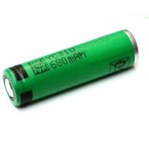 Akku Sony US14500VR2 3,6V -  680 mAh Li-Ion-Zelle